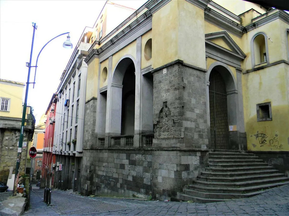 Caponapoli 8 Villa 0*, Naples Italy