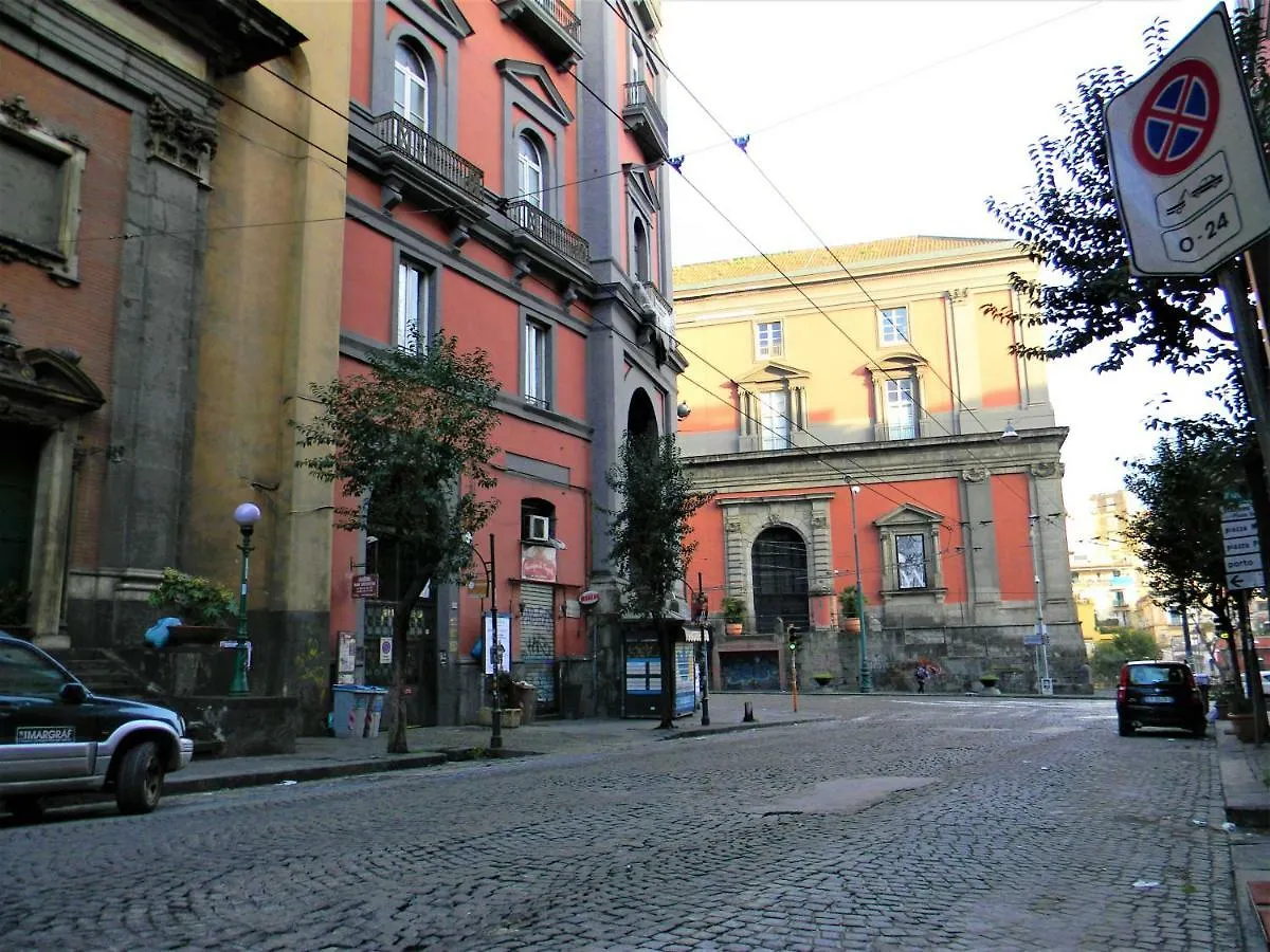 Caponapoli 8 Villa Holiday home Naples