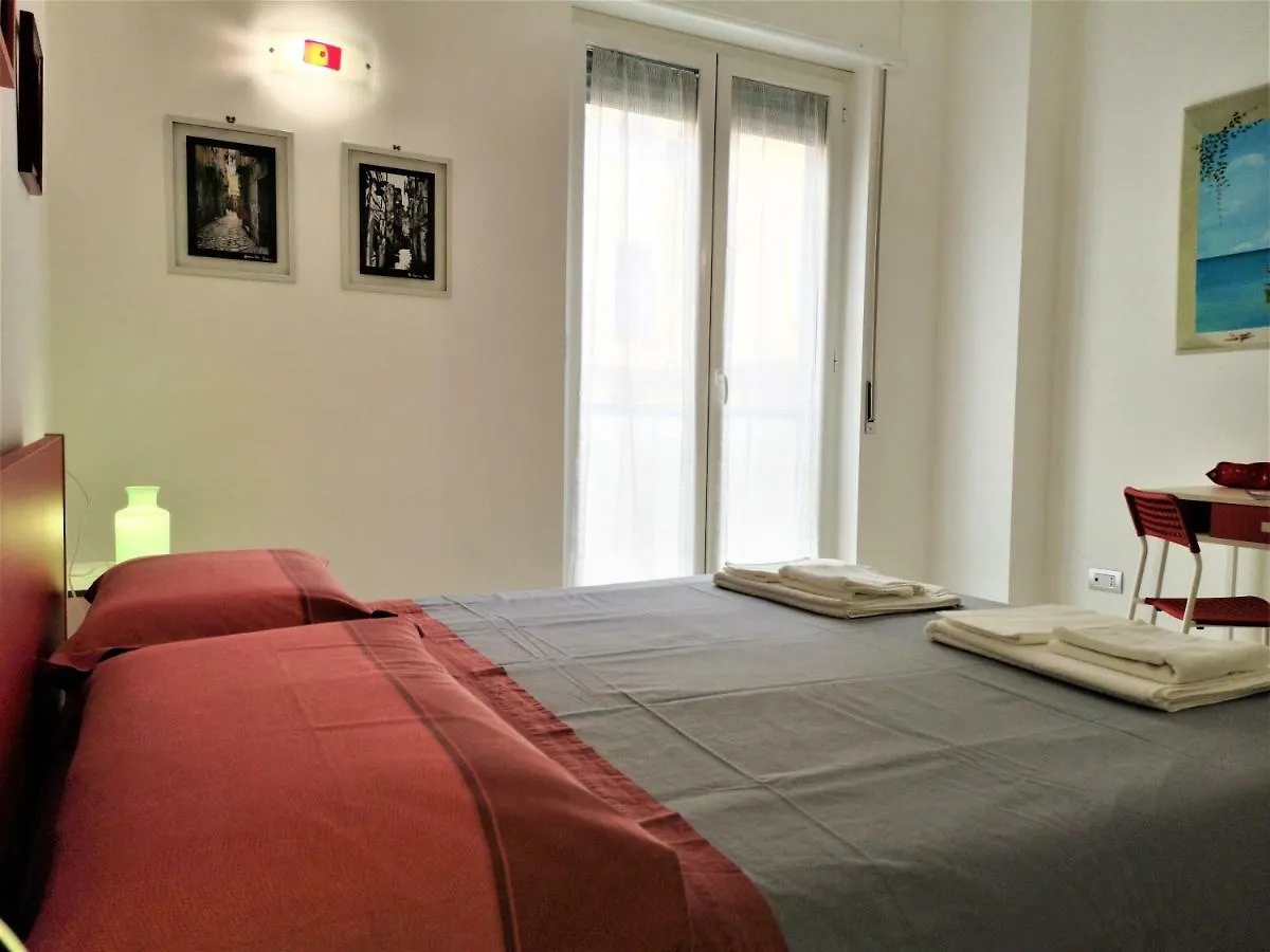 Caponapoli 8 Villa Holiday home