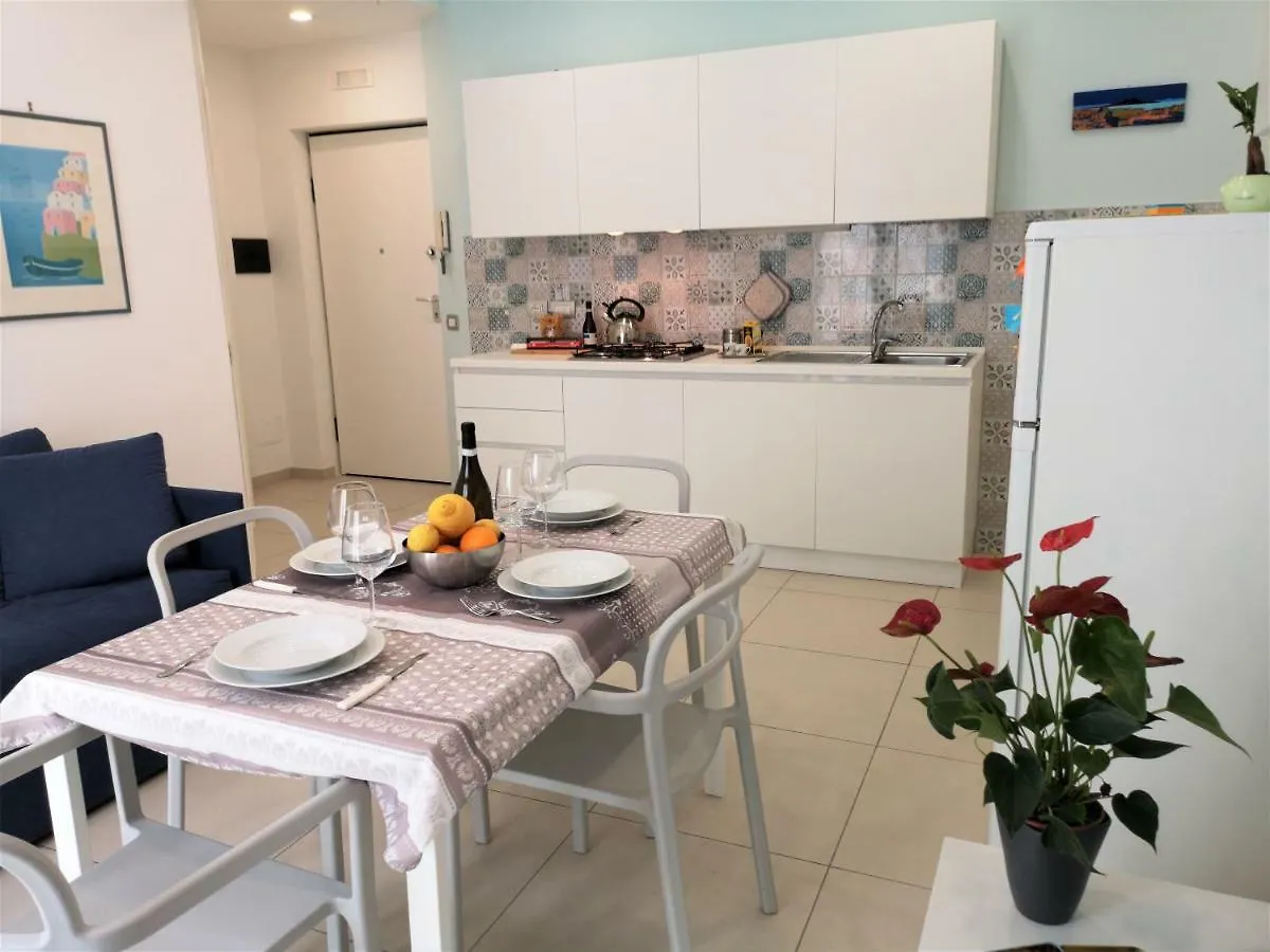 Holiday home Caponapoli 8 Villa