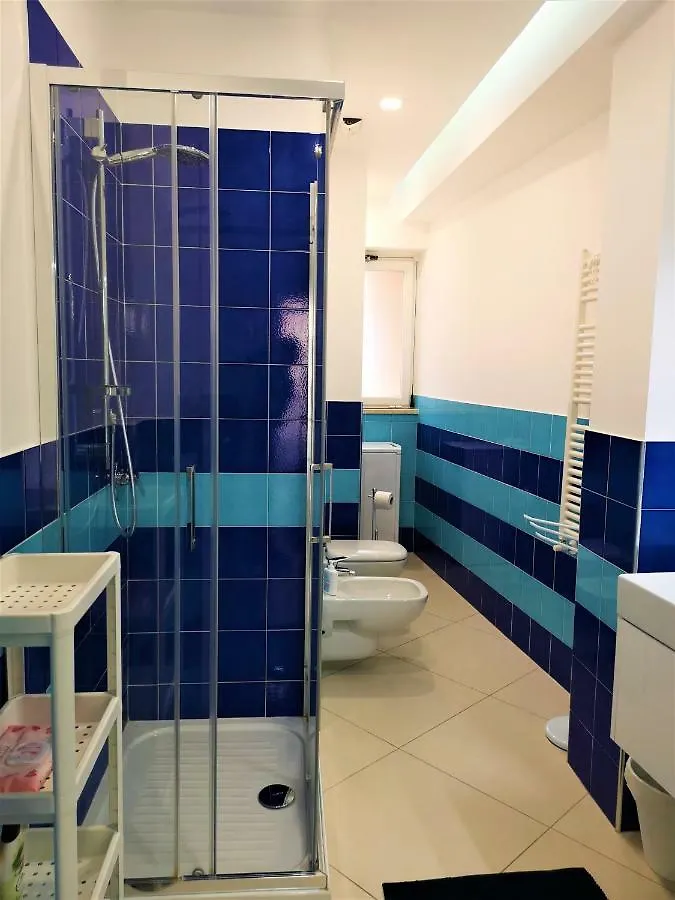 Caponapoli 8 Villa Holiday home Naples