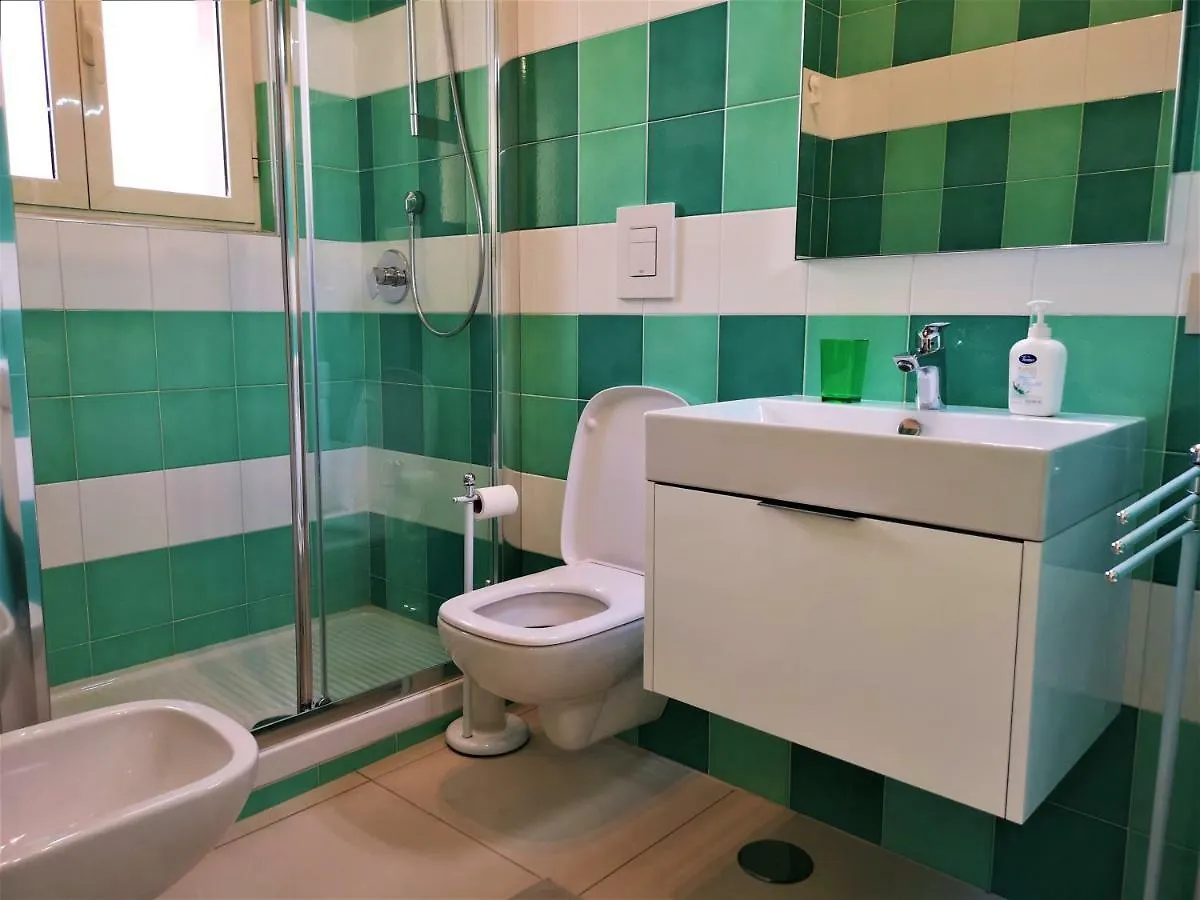 Caponapoli 8 Villa Holiday home