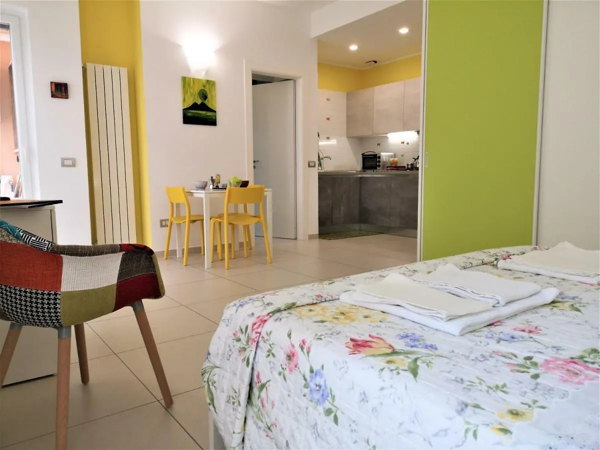 Caponapoli 8 Villa Holiday home Naples