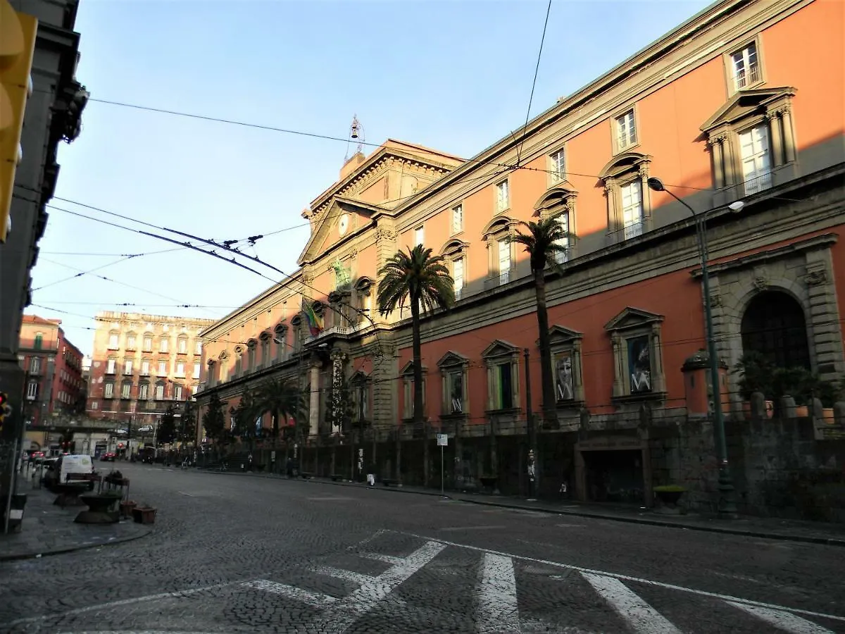 Caponapoli 8 Villa Italy