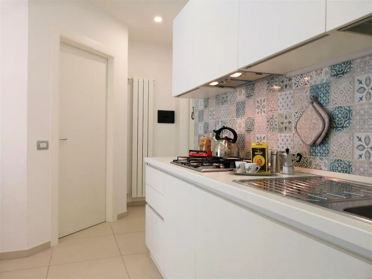 Vakantiehuis Caponapoli 8 Villa