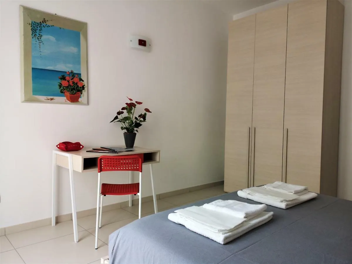 Caponapoli 8 Villa Vakantiehuis